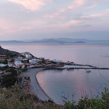 Athena S House Villa Platia Ammos Eksteriør billede