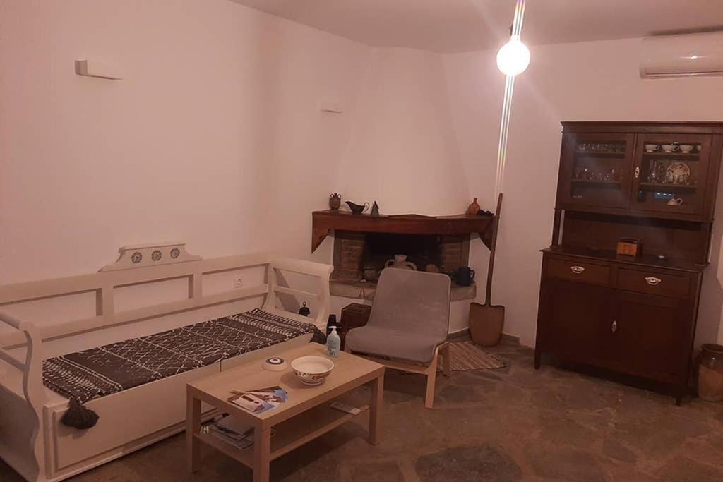 Athena S House Villa Platia Ammos Eksteriør billede