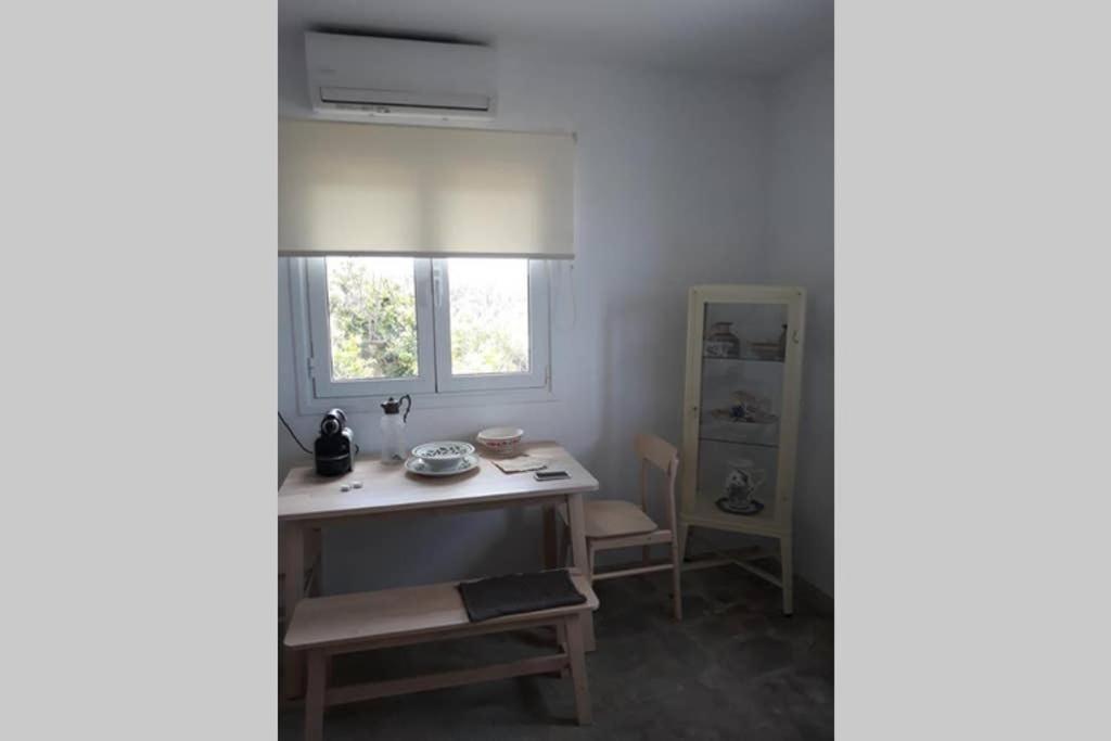 Athena S House Villa Platia Ammos Eksteriør billede