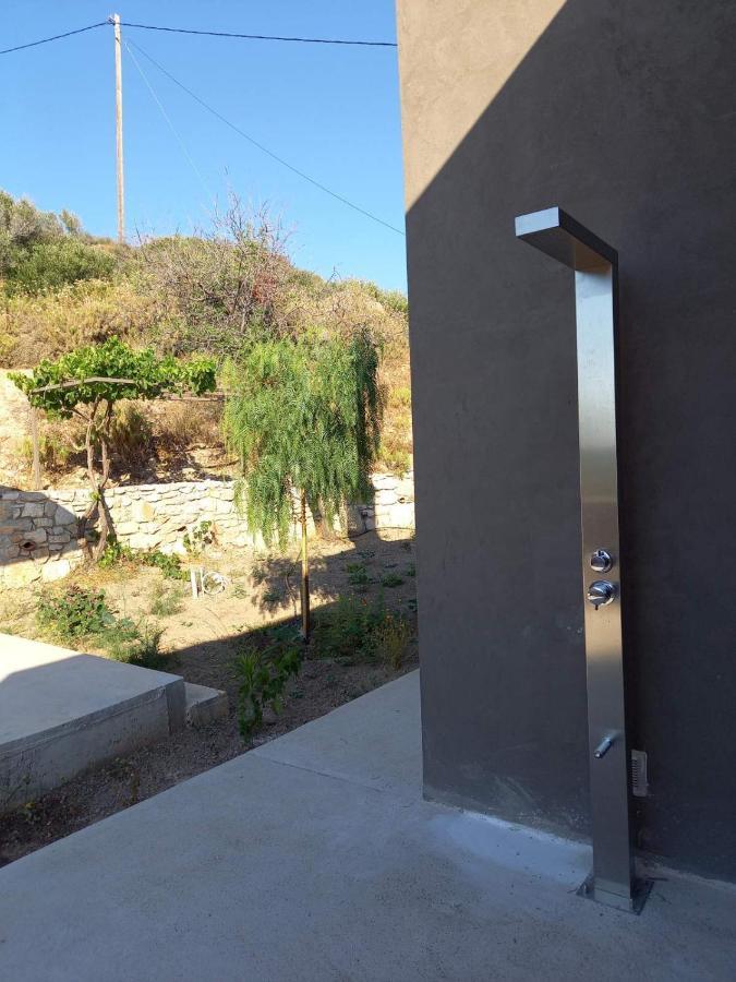 Athena S House Villa Platia Ammos Eksteriør billede