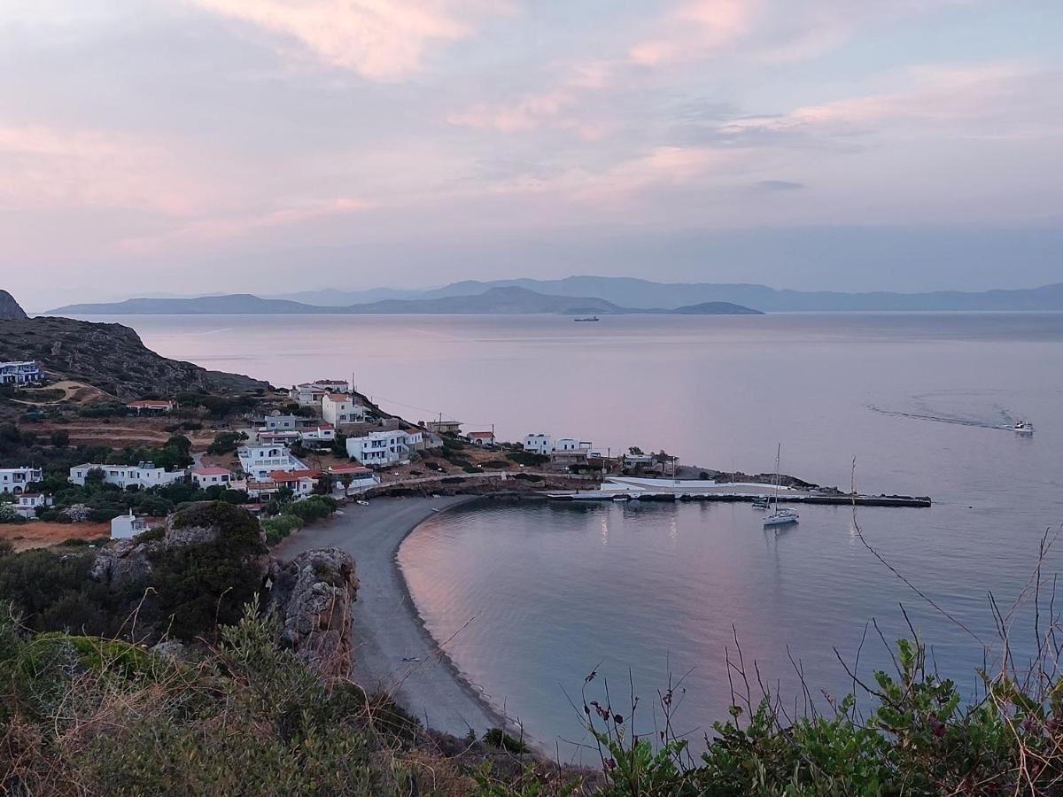Athena S House Villa Platia Ammos Eksteriør billede